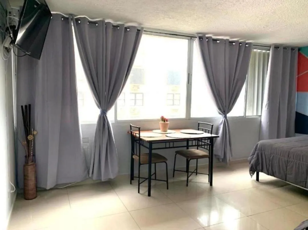 아파트 Ivt Condo 산후안