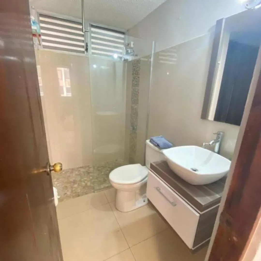 Ivt Condo 산후안 아파트